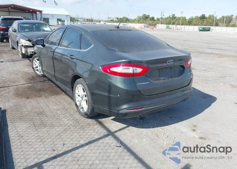 2015 Ford Fusion Se z USA, uszkodzony, nr VIN 3FA6P0H70FR208773